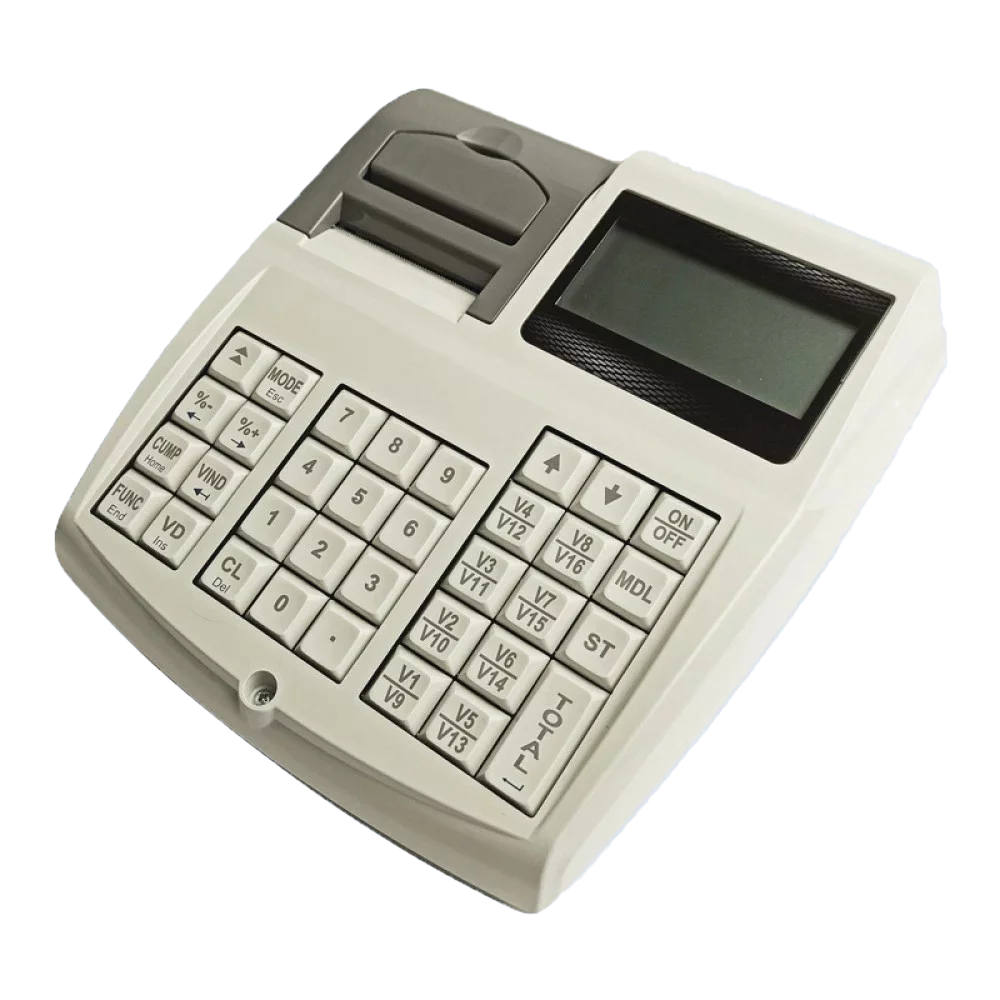 Кассовый аппарат Tremol M20SV (для обмена валют)