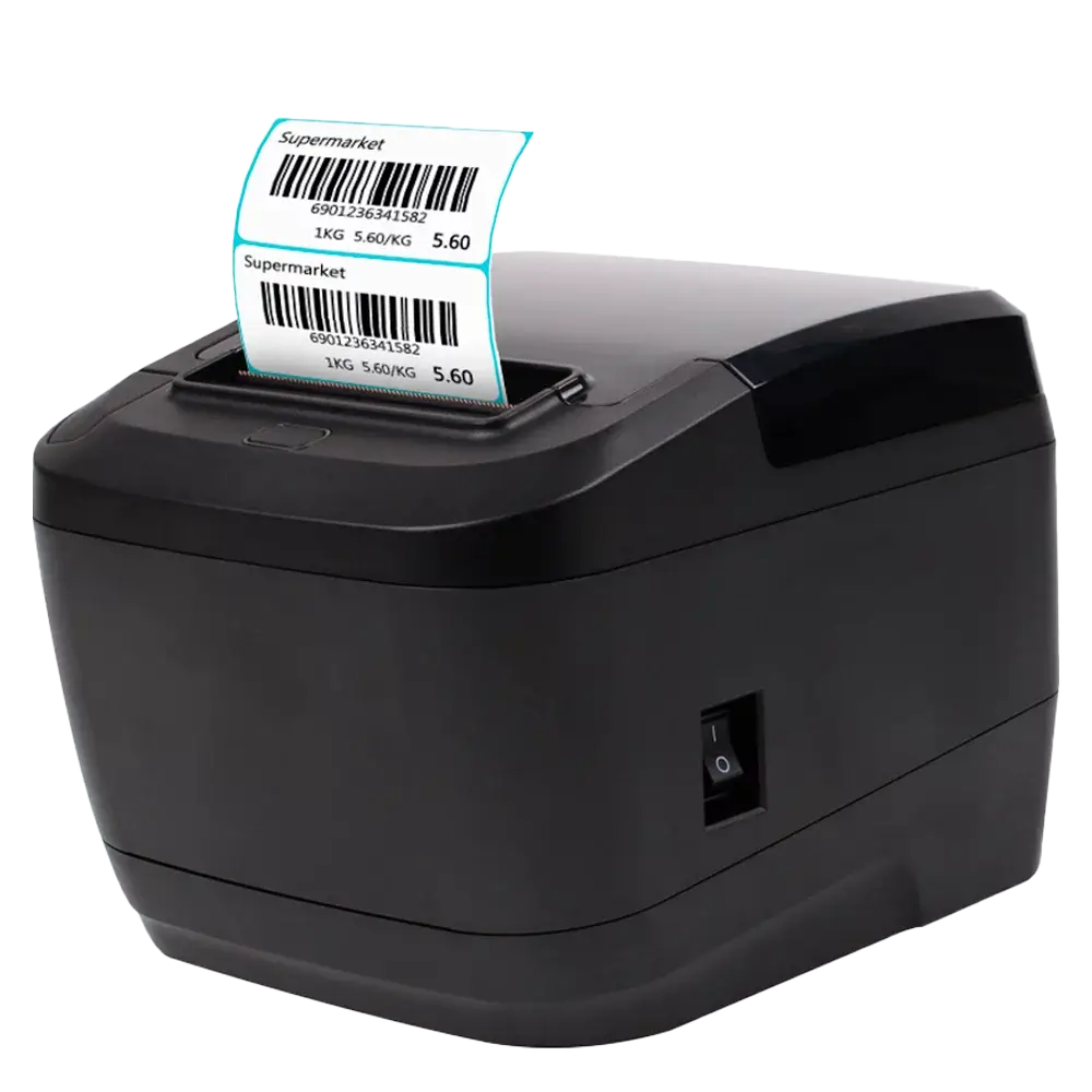 Принтер этикеток CD-330B